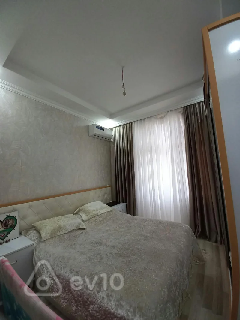3 otaqlı mənzil, 80 m², Xırdalan, İcra hakimiyyətinin yanı — Mənzil, Xırdalan (3)