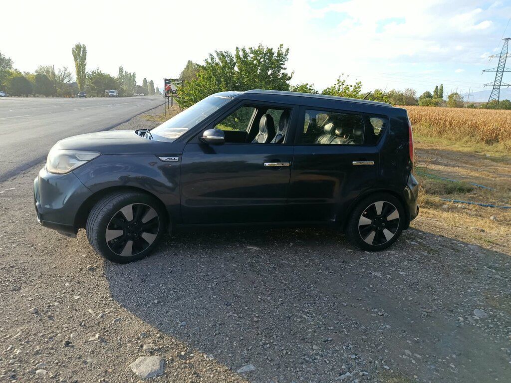 Kia Soul, 1.6 L, 2015 il, 366 000 km — Avtomobillər, Naxçıvan (4)