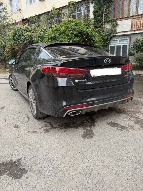 Kia Optima, 2.0 L, 2016 il, 127 000 km — Avtomobillər, Bakı (3)