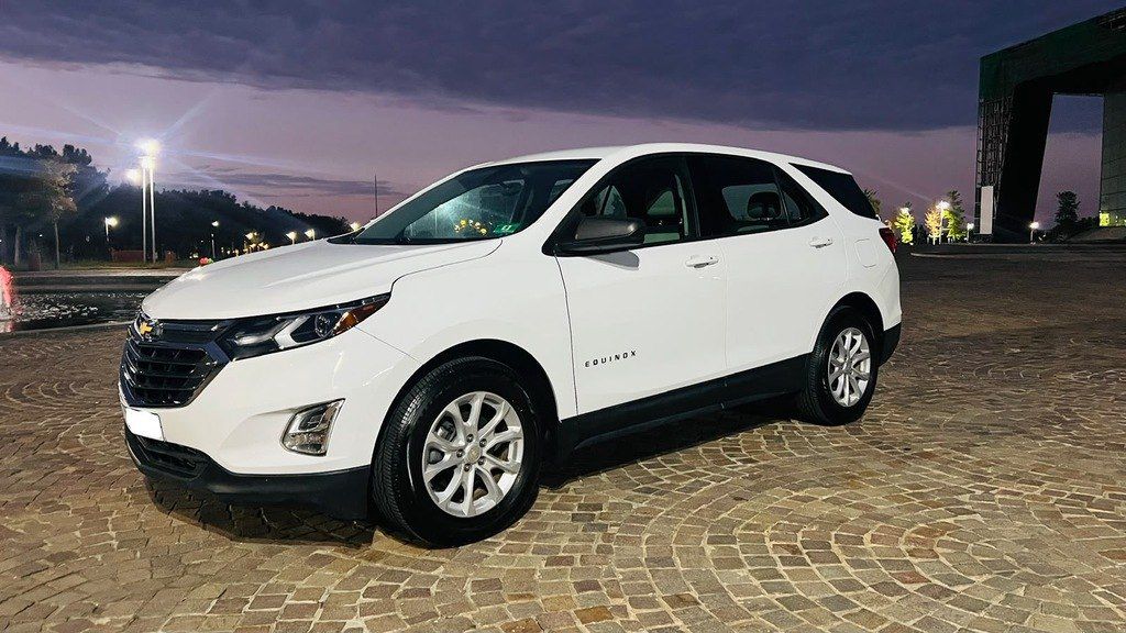 Chevrolet Equinox, 1.5 L, 2018 il, 138 000 km — Avtomobillər, Şəmkir (11)