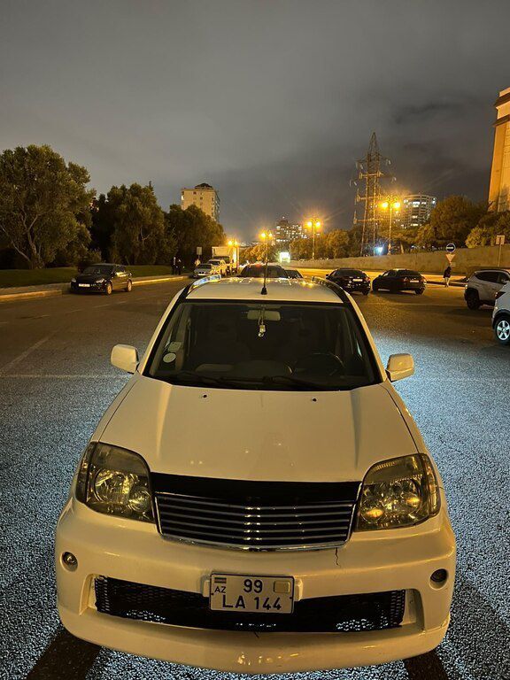 Nissan X-Trail, 2.0 L, 2004 il, 283 365 km 99-LA-144 — Avtomobillər, Bakı (5)