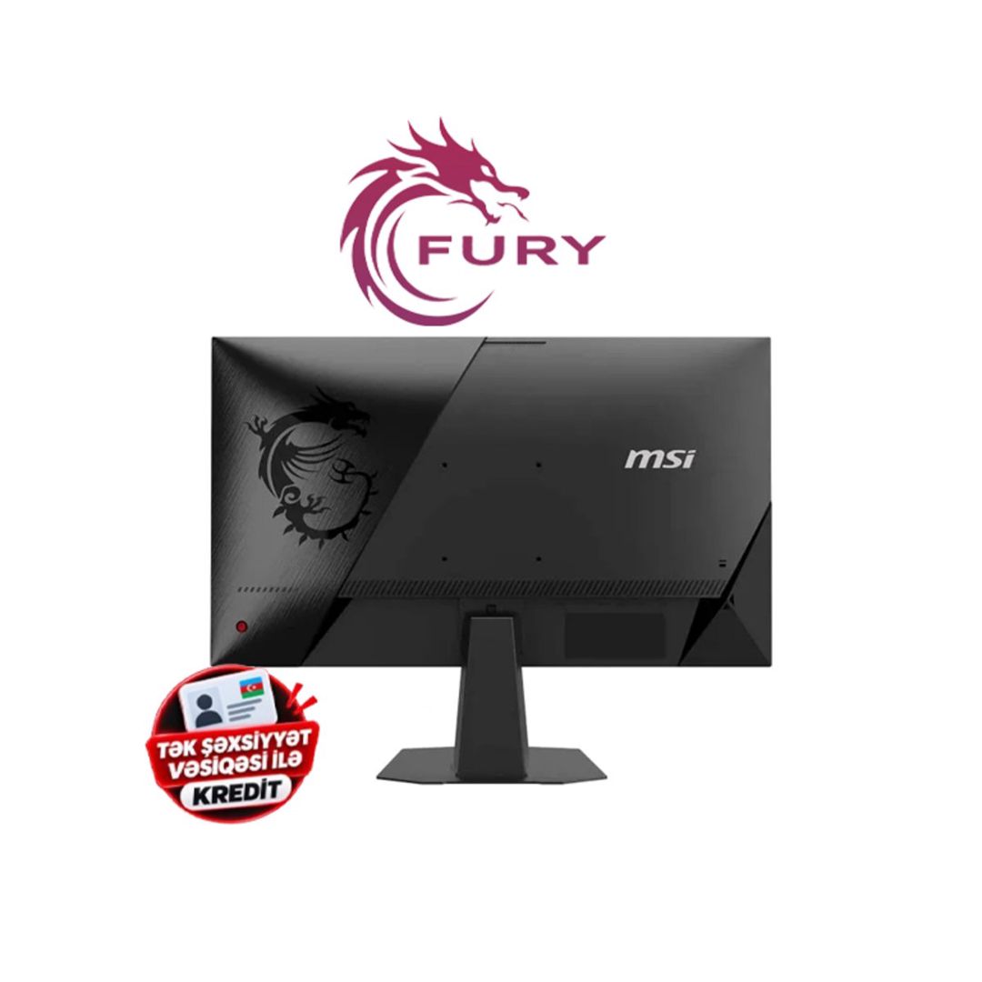 MSI MAG 276QE27 27" Wqhd 275HZ Gaming Monitor — Kompüterlər və noutbuklar, Bakı (2)