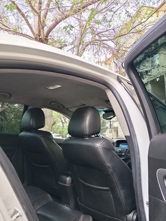 Chevrolet Cruze, 1.4 L, 2011 il, 320 000 km — Avtomobillər, Sumqayıt (11)