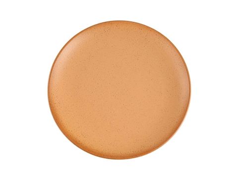Boşqab Porland Ethos Danshari Earth 04ALM007186, narıncı, 31 sm — Bakı