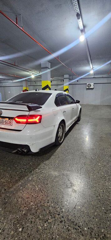 Volkswagen Jetta, 2.5 L, 2012 il, 170 000 km 90-UU-608 — Avtomobillər, Bakı (9)