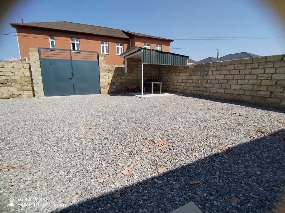 İcarəyə verilir 3 otaqlı həyət evi/bağ evi 86 m² — Ev, villa, Bakı (3)