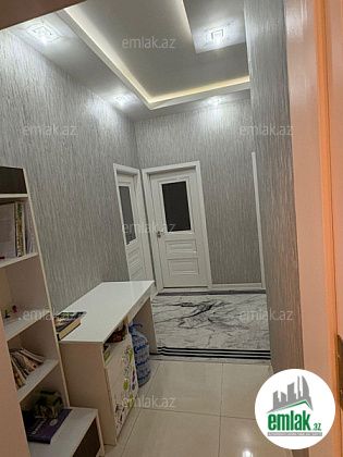 Satılır 3 otaqlı 85 m² yeni tikili 9 mkr — Mənzil (8)