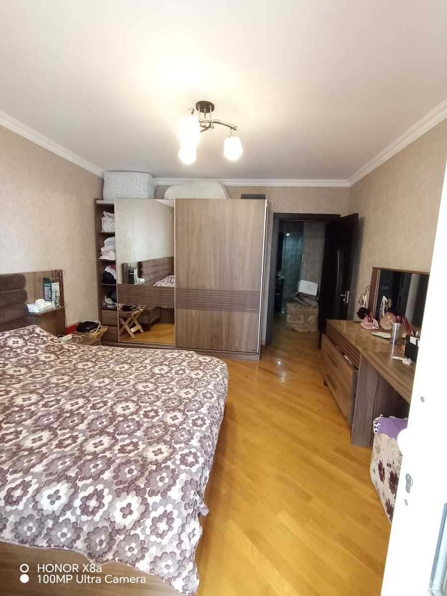 Satılır 3 otaqlı yeni tikili 100 m² — Mənzil, Bakı (10)