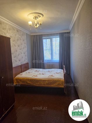 Satılır 2 otaqlı 55 m² köhnə tikili Nəriman Nərimanov m — Mənzil (4)
