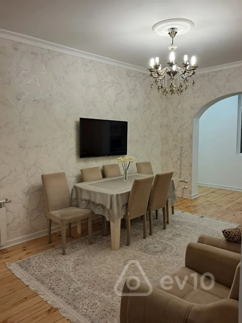2 otaqlı mənzil, 60 m², 8-ci mikrorayon — Mənzil, Bakı (12)
