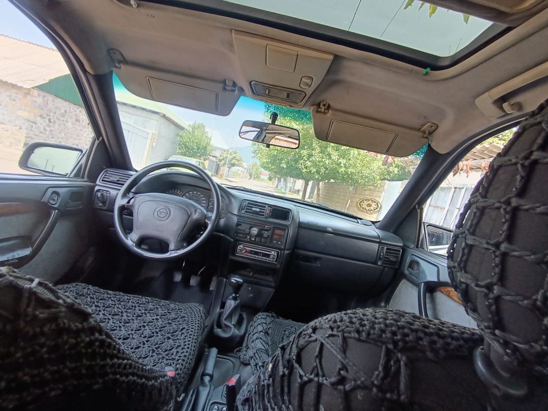 Opel Vectra, 1995 il 99-RX-258 — Avtomobillər, Qax (4)