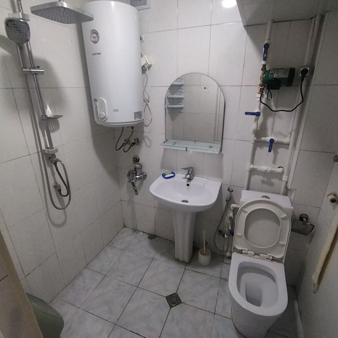 İcarəyə verilir 2 otaqlı köhnə tikili 40 m² — Mənzil, Bakı (11)