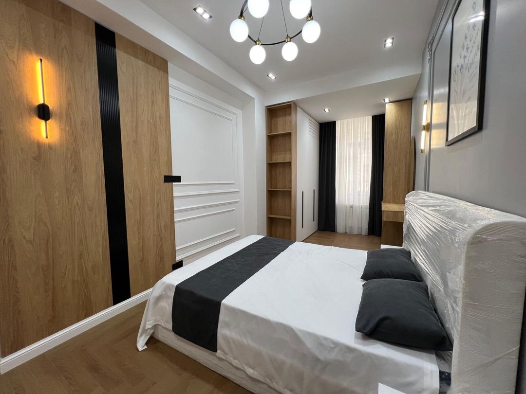 Satılır 3 otaqlı yeni tikili 92 m² — Mənzil, Bakı (6)