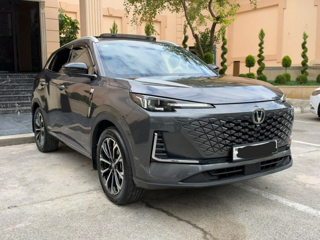 Changan CS 55 Plus, 1.5 L, 18.4 kWh, 2025 il, 52 000 km — Avtomobillər, Bakı (7)