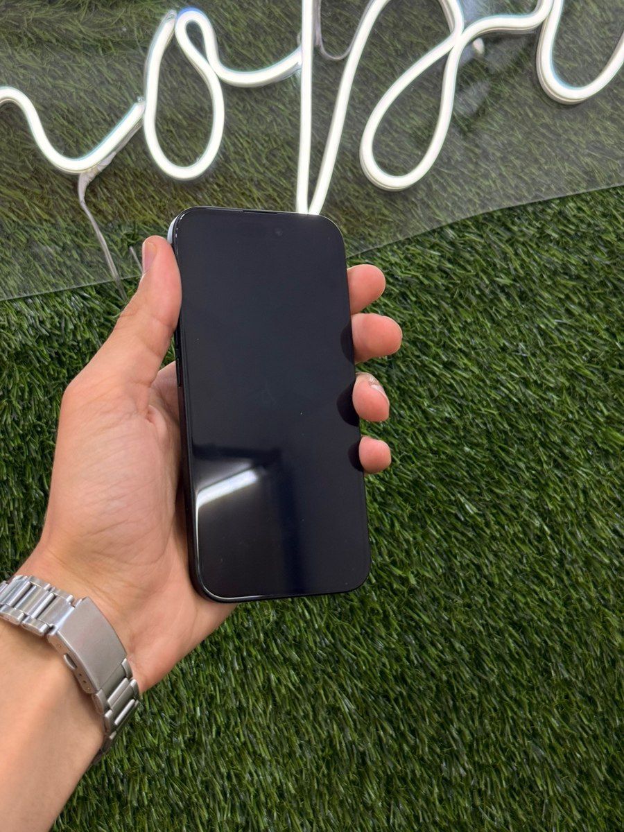 Apple iPhone 16 Black 128GB/8GB — Smartfonlar, Bakı (3)