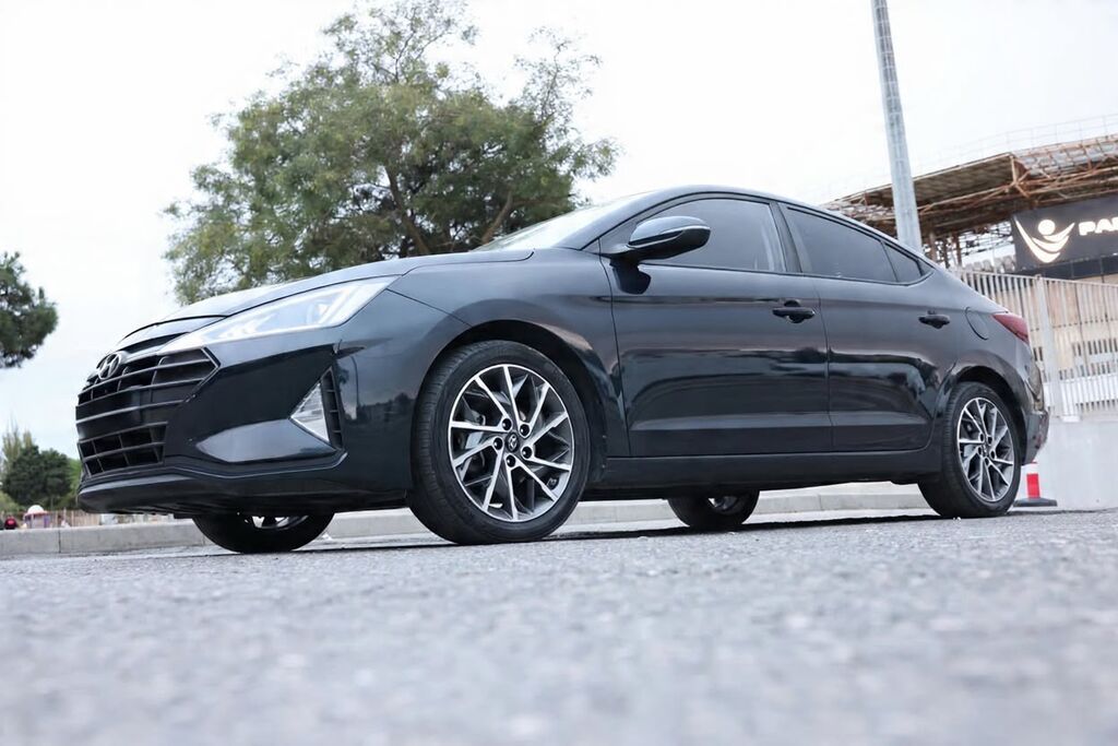 Hyundai Avante(Elantra )sedan – şəhər və tras üçün komfortlu və — Avtomobillər, Bakı (7)