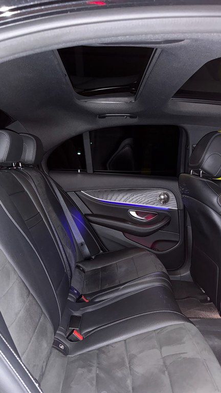 Mercedes E 220 d, 2.0 L, 2019 il, 97 000 km — Avtomobillər, Bakı (10)