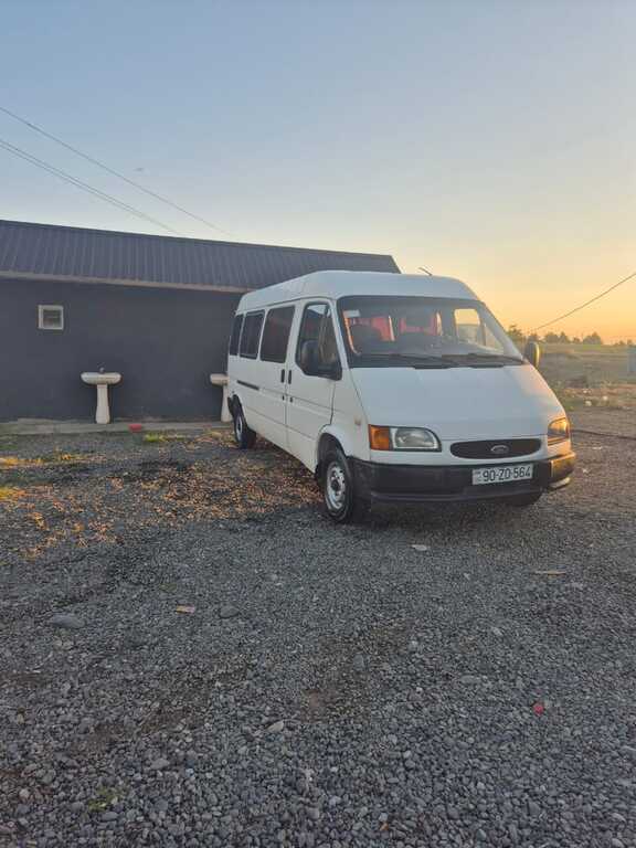 Ford Transit, 2.5 L, 1999 il, 421 000 km 90-ZO-564 — Avtomobillər, Füzuli (3)