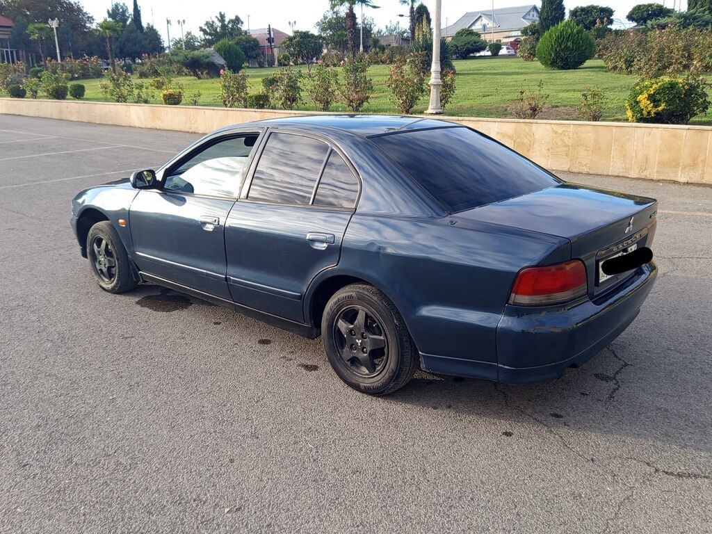 Mitsubishi Galant, 2.0 L, 1998 il, 435 752 km — Avtomobillər, Bərdə (7)