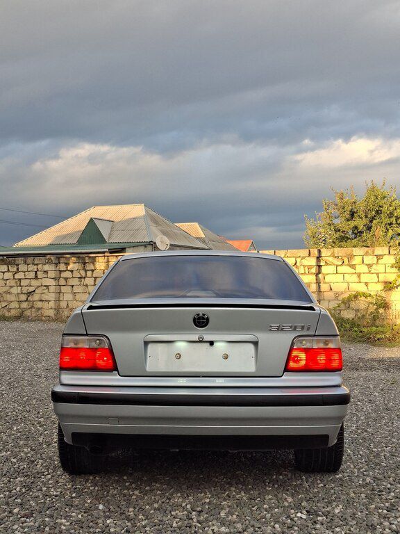 BMW 320, 2.0 L, 1997 il, 24 758 km — Avtomobillər, Bakı (12)