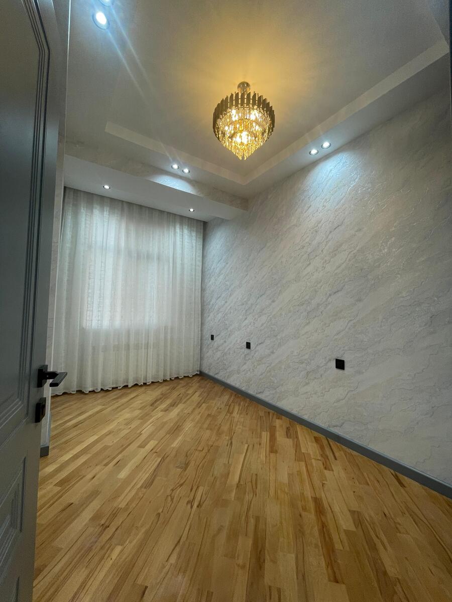 Satılır 3 otaqlı yeni tikili 80 m² — Mənzil, Bakı (9)