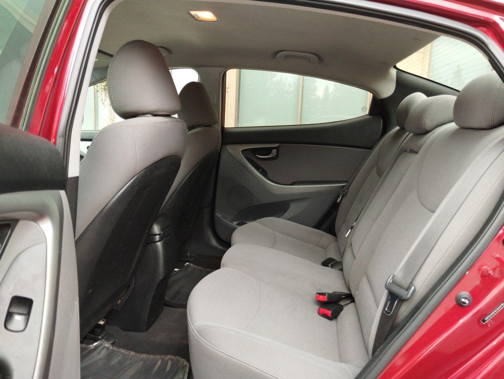 Hyundai Elantra, 1.8 L, 2014 il, 133 000 km 77-EK-241 — Avtomobillər, Bakı (10)