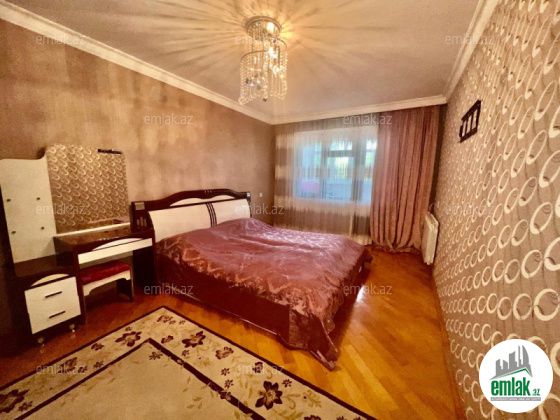 Satılır 4 otaqlı 120 m² köhnə tikili 8 km — Mənzil (6)