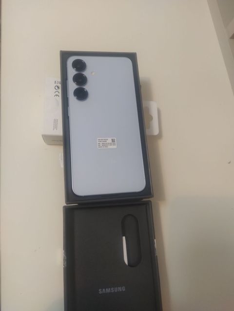 Samsung Galaxy S25, 256 GB, rəng - Mavi, Sənədlərlə — Sumqayıt