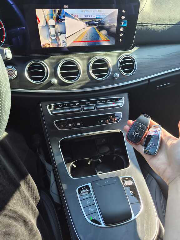 Mercedes E 220 d 4MATIC, 2.0 L, 2020 il, 100 000 km — Avtomobillər (10)