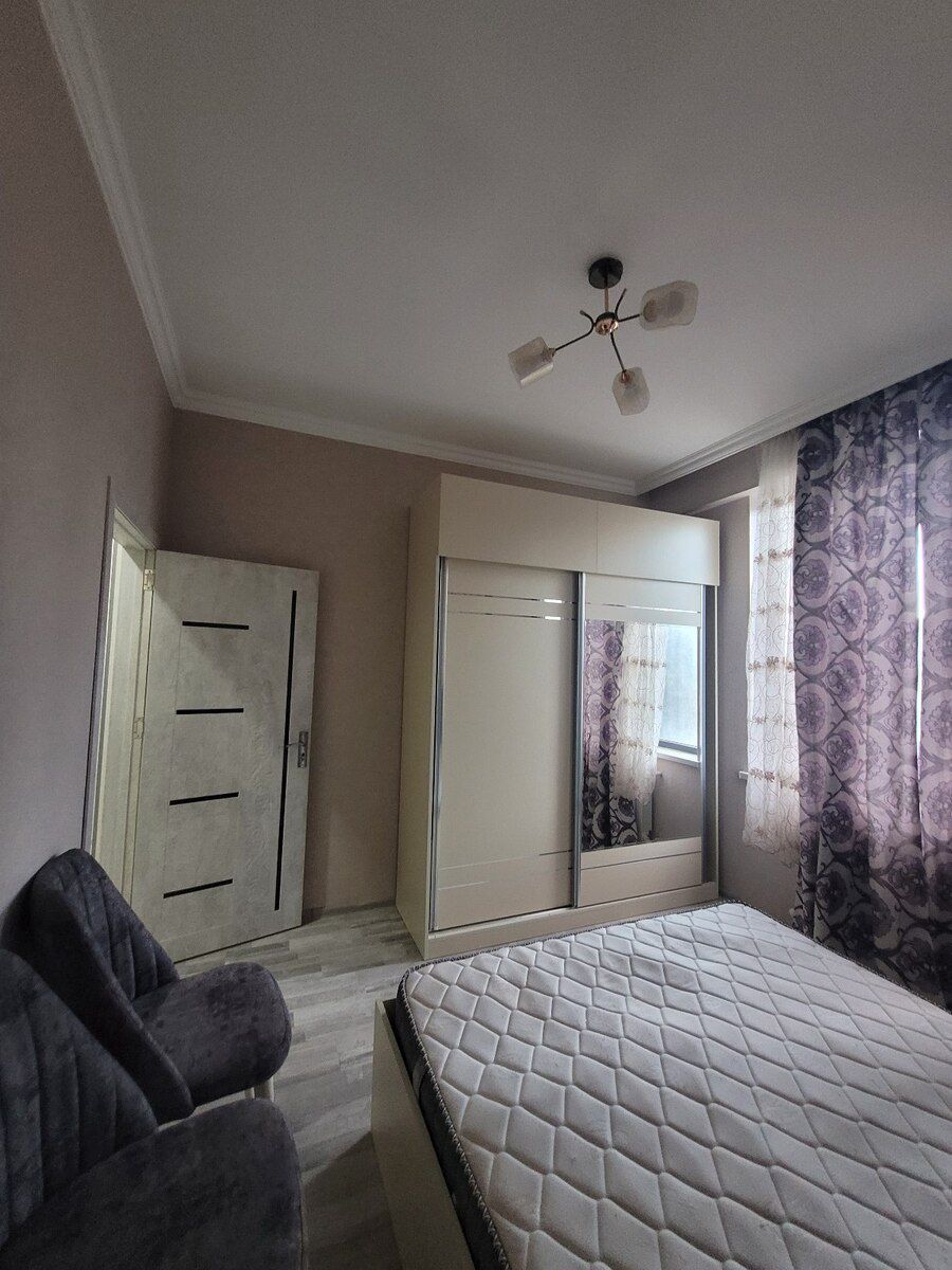 2-otaqlı yeni tikili kirayə verilir, Sumqayıt ş., 55 m² — Mənzil, Sumqayıt (3)