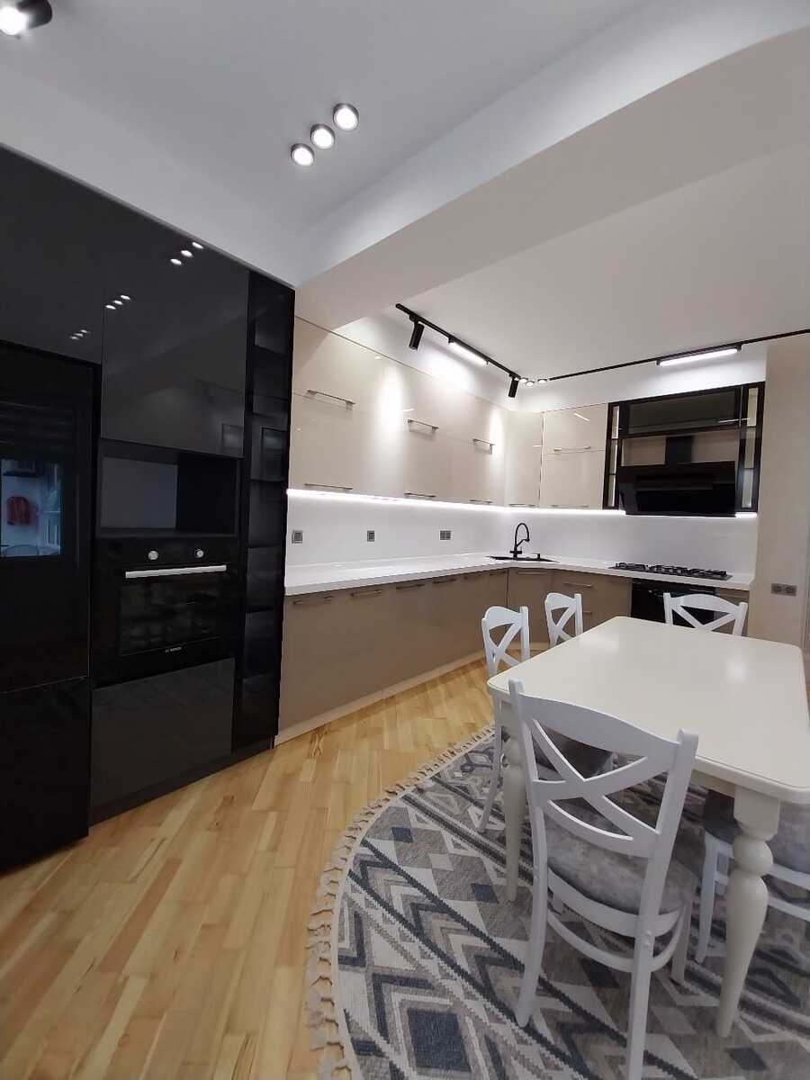 Satılır 4 otaqlı yeni tikili 160 m² — Mənzil, Bakı (3)