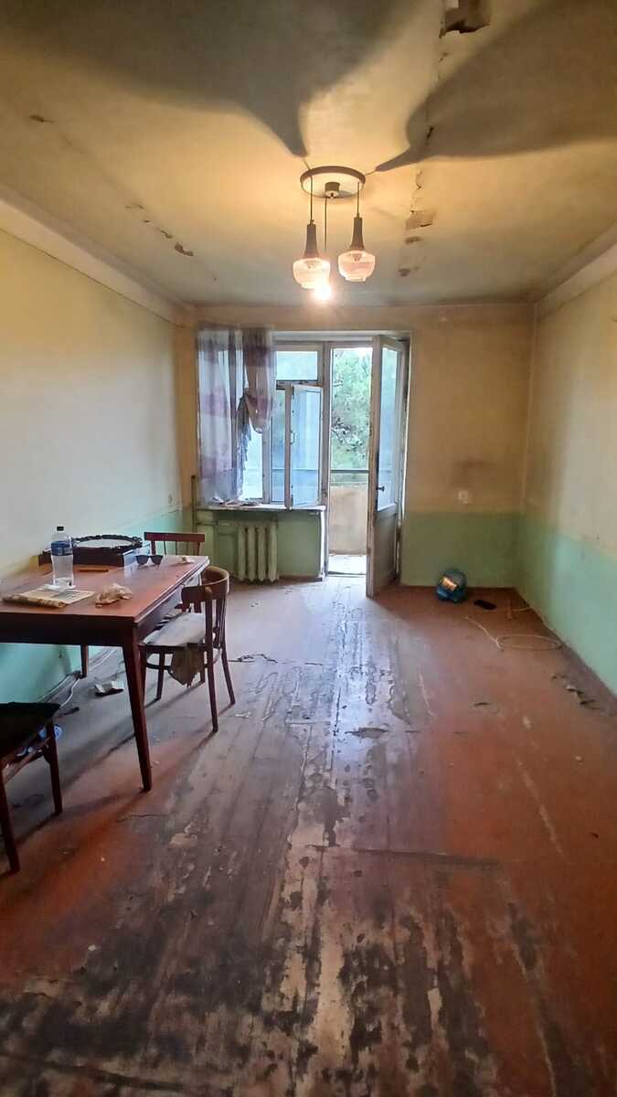 Satılır 2 otaqlı köhnə tikili 50 m² — Mənzil, Bakı (2)