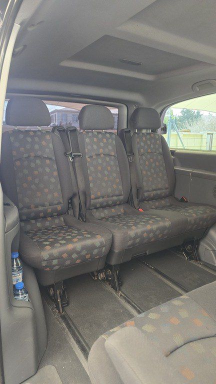 Mercedes Vito 111 CDI, 2.1 L, 2007 il, 470 000 km — Avtomobillər, Bakı (8)