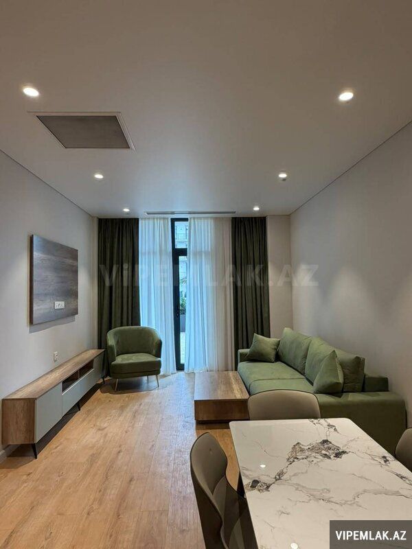 Sabunçu rayonunda 2 otaqlı Yeni tikili Satılır, 64 m² — Mənzil, Bakı (3)
