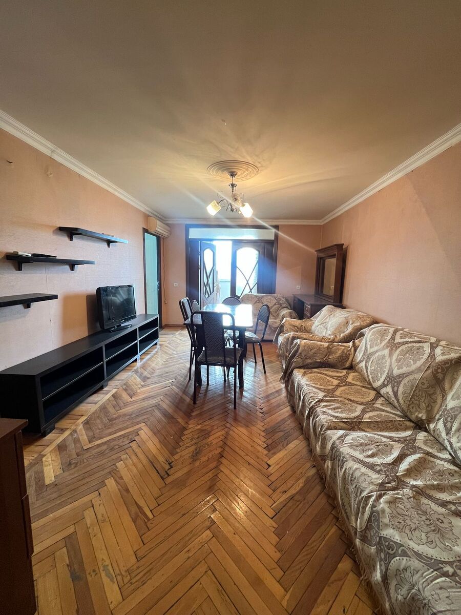 İcarəyə verilir 2 otaqlı köhnə tikili 60 m² — Mənzil, Bakı (2)
