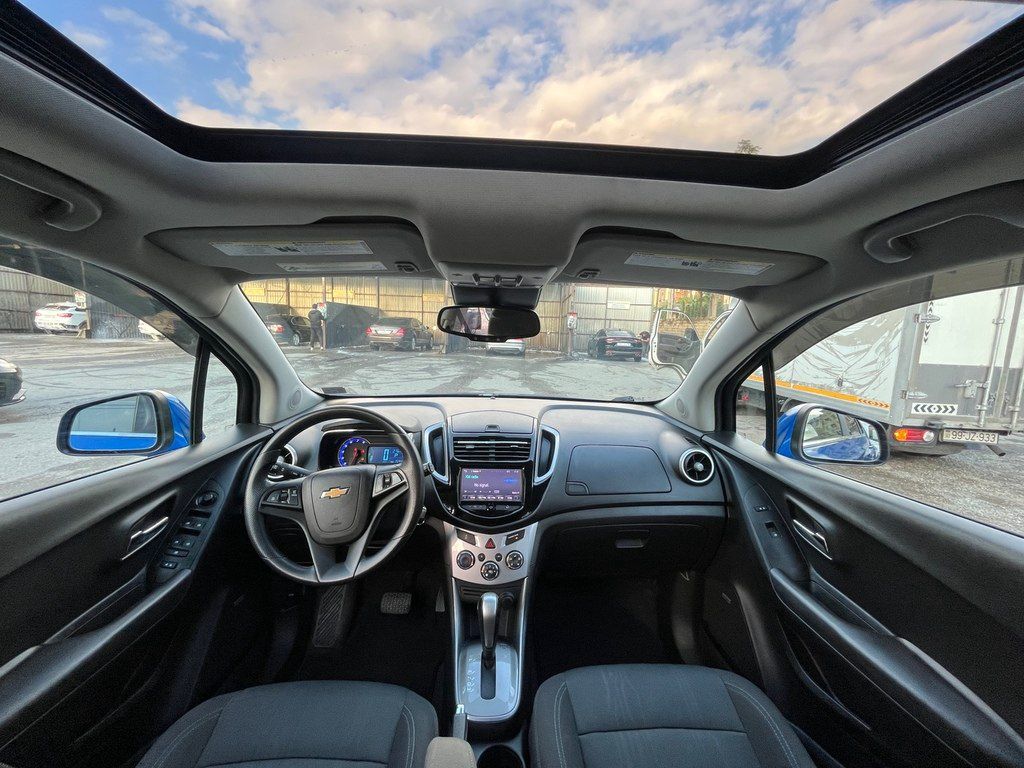 Chevrolet Trax, 1.4 L, 2016 il, 160 000 km 17-TL-756 — Avtomobillər, Bakı (7)