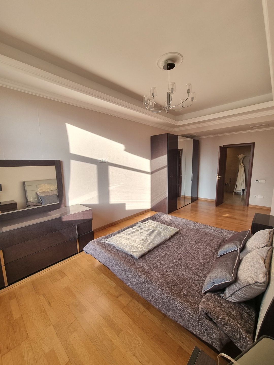 Satılır 4 otaqlı yeni tikili 185 m² — Mənzil, Bakı (4)