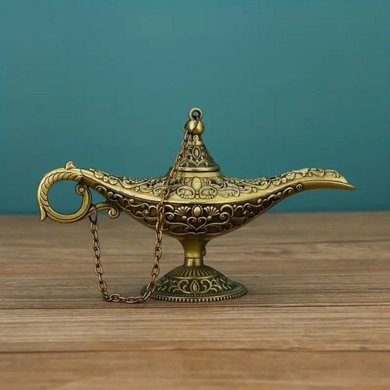 Sehrli lampa dekoru — Dekor və interyeri, Bakı