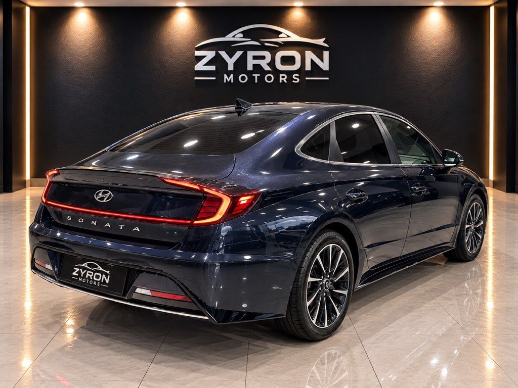 Hyundai Sonata, 2.0 L, 1.62 kWh, 2020 il, 147 255 km — Avtomobillər, Bakı (5)