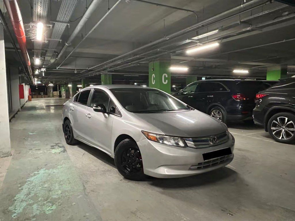 Honda Civic, 1.5 L, 20 kWh, 2011 il, 335 000 km — Avtomobillər, Bakı (6)