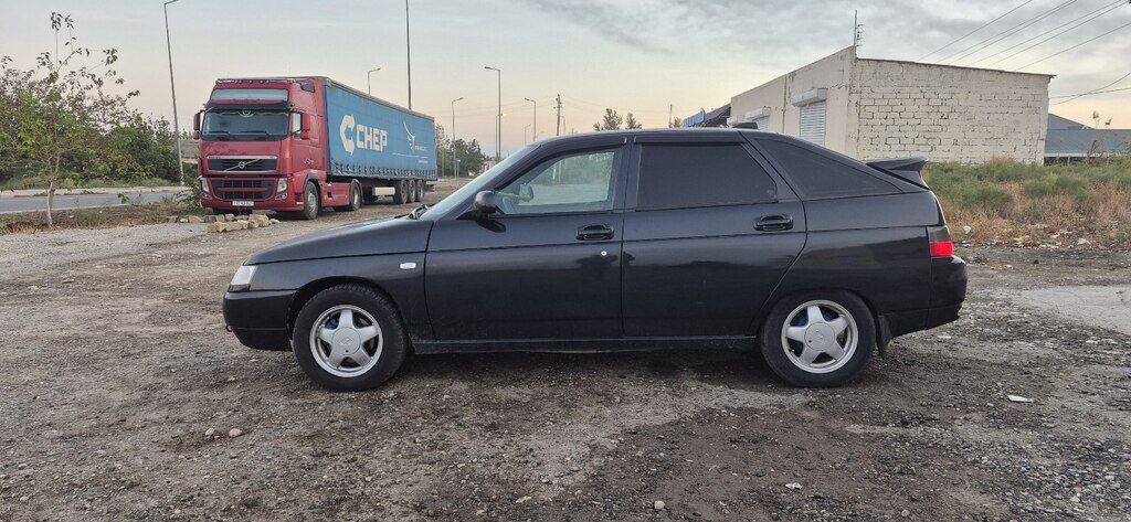 Lada (VAZ) 2112, 1.6 L, 2007 il, 454 545 km 10-UP-708 — Avtomobillər, Mingəçevir (3)