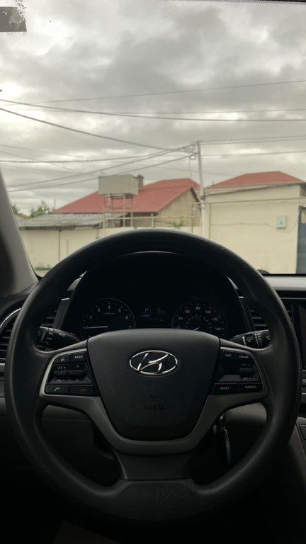 Hyundai Elantra, 2.0 L, 2016 il, 208 410 km — Avtomobillər, Bakı (3)
