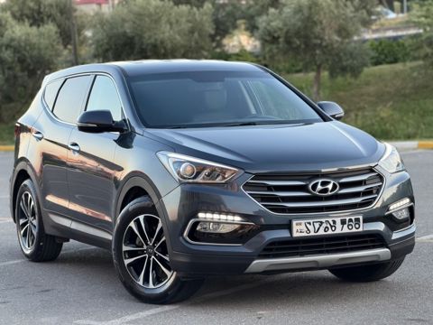 Hyundai Santa Fe, 2.0 L, 2015 il, 228 000 km — Bakı