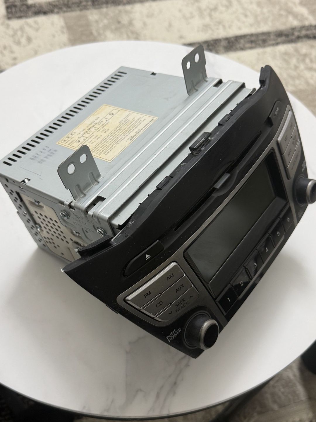 Hyundai ix35 maqnitolası — Ehtiyat hissələri və aksesuarlar, Bakı (2)