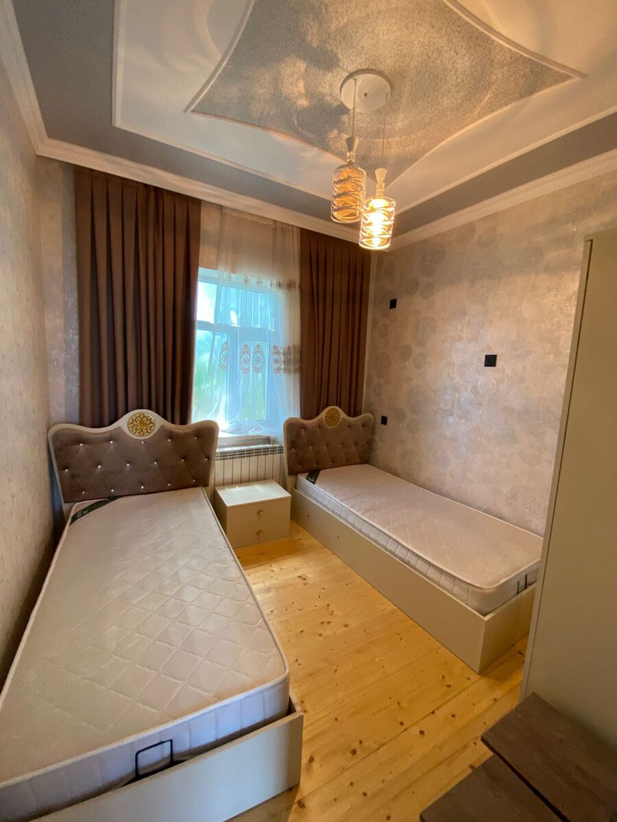 Satılır 4 otaqlı həyət evi/bağ evi 135 m² — Ev, villa, Bakı (8)