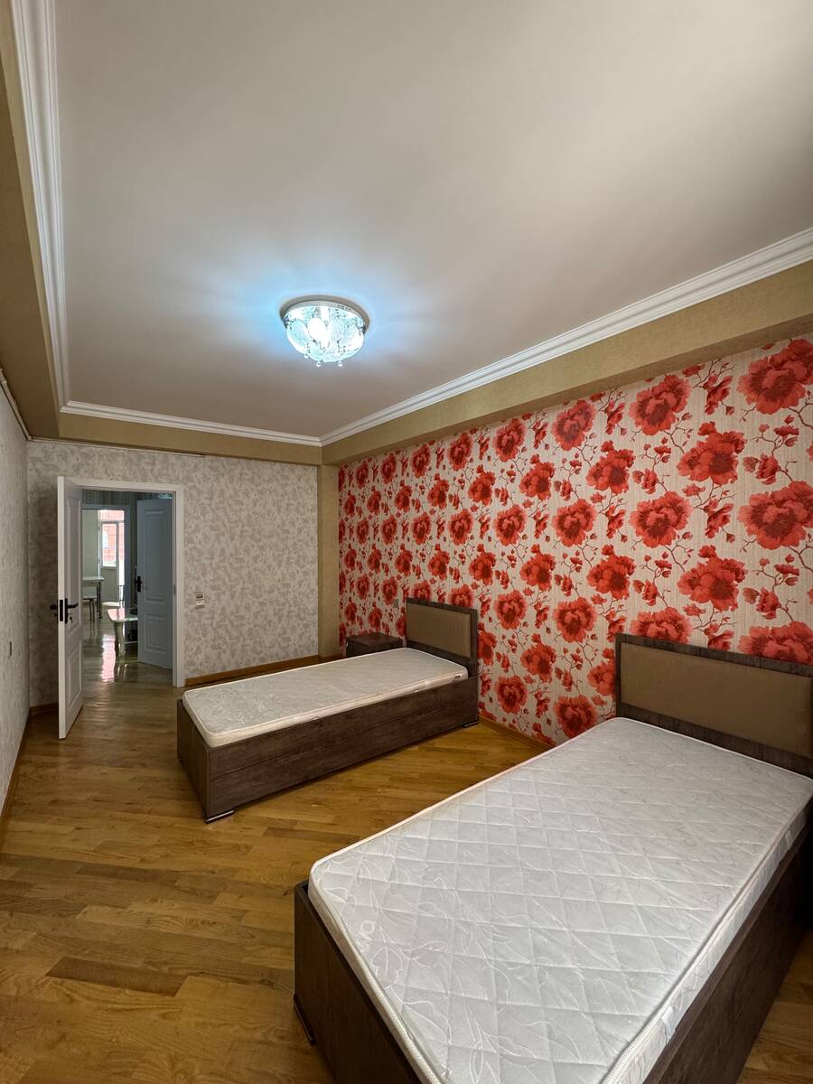 Satılır 3 otaqlı yeni tikili 110 m² — Mənzil, Bakı (5)