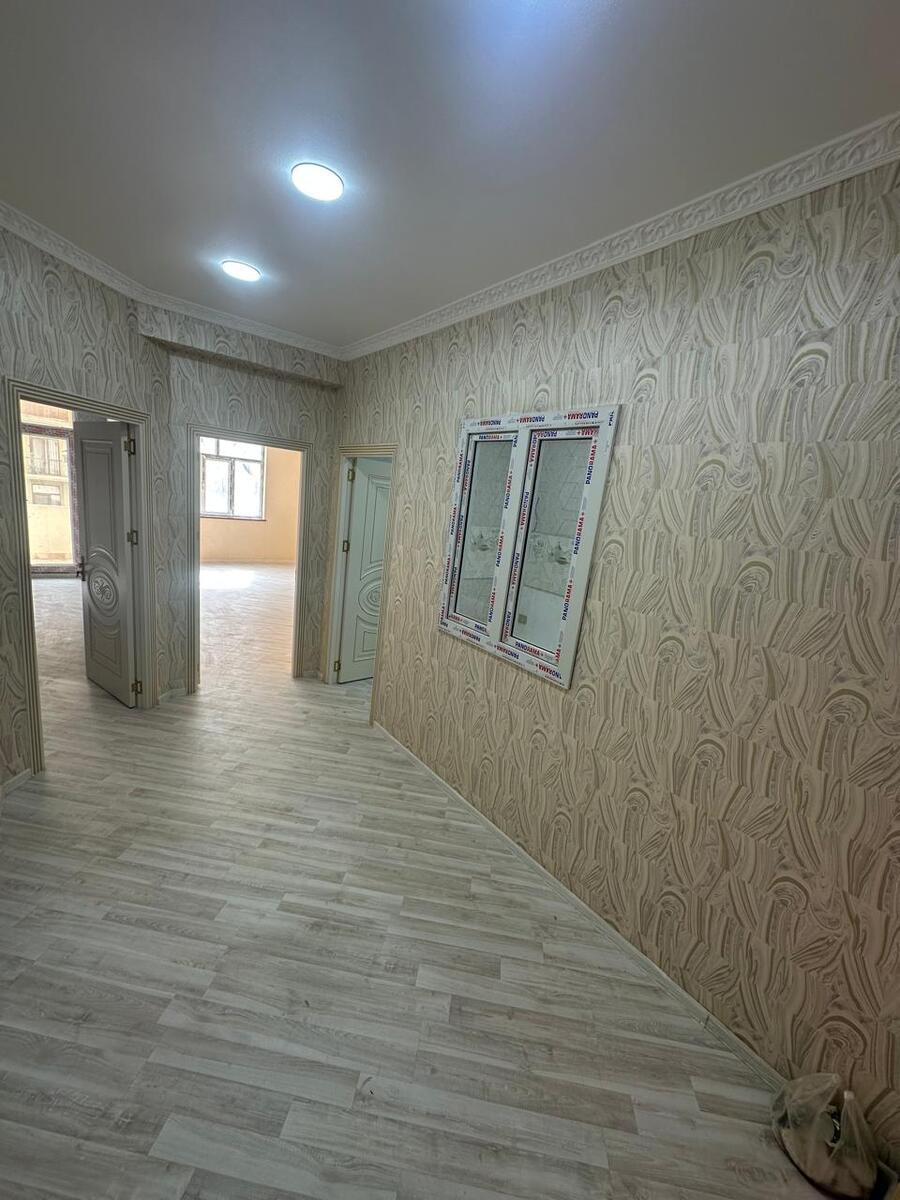 Satılır 2 otaqlı yeni tikili 69 m² — Mənzil, Bakı (9)