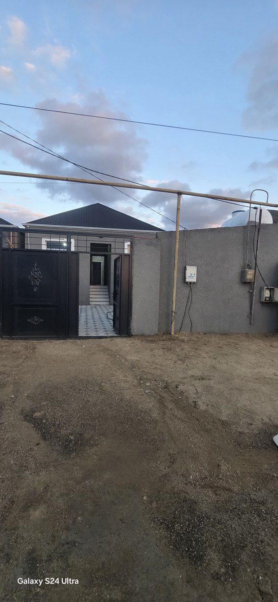 Satılır 3 otaqlı həyət evi/bağ evi 90 m² — Ev, villa, Bakı (2)