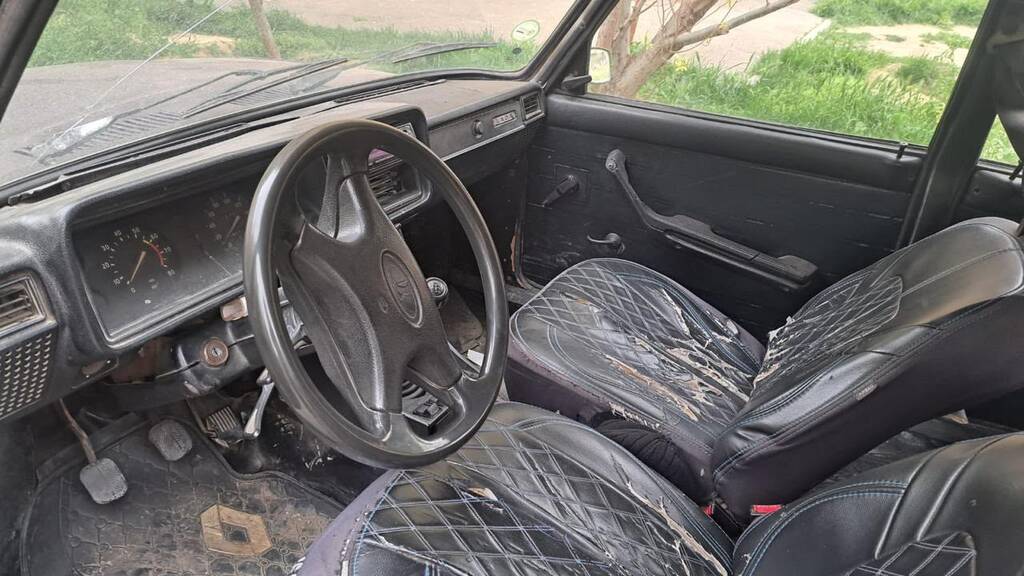 Lada (VAZ) 2104, 1.6 L, 1995 il, 270 000 km — Avtomobillər, Bakı (5)