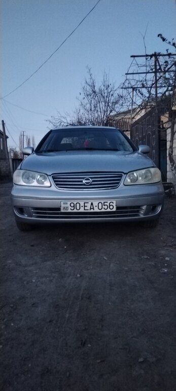 Nissan Sunny, 1.3 L, 2008 il, 450 000 km — Qusar